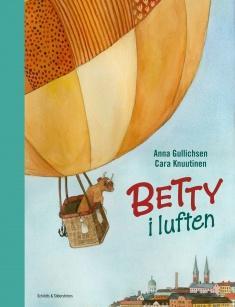 Genar, Katarina Gullichsen, Anna Pianot på vinden Betty i luften Fjärde delen i Mystiska skolan. En lättläst serie om skolliv med övernaturliga inslag.