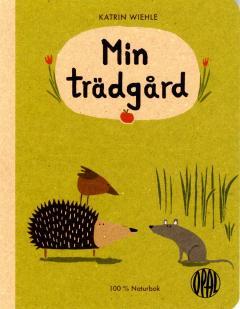 Bildspråket bidrar lika starkt till stämningsskapandet och budskapet som texten.
