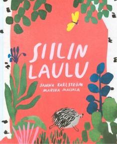 Karlström, Sanna, ekirjoittaja. Kirkkopelto, Katri Siilin laulu Piki Arvin iso-äiti on kuollut.