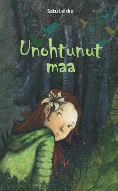 Leisko, Satu, Martin, George R. R., Unohtunut maa Jäälohikäärme Susannan elämässä kaikki muuttuu, kun isä muuttaa pois. Mikään ei ole enää hauskaa tai samanlaista kuin ennen.