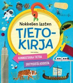 pikkujättiläinen Nokkelien lasten tietokirja