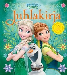 taidekirja / luontokirja Avuksi lasten