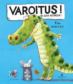 Etsintäkierroksella Annia auttavat mm.