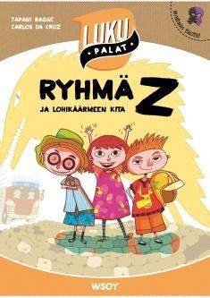 Kiehtova alkuasetelma satumaailmasta, joka elää todellisuutemme ympärillä ja seassa, näkymättömänä.