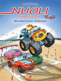 Aaroa harmittaa, kunnes hän keksii, että koulun pihalla oleva tiilimuuri onkin taikamuuri, joka saa toiveet täyttymään.