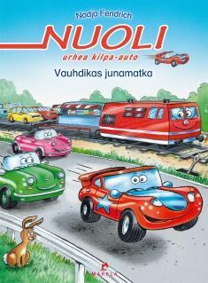 Fendrich, Nadja, ekirjoittaja. Fendrich, Nadja, ekirjoittaja.