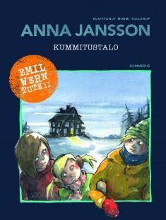 Heinonen, Henna Helmi, ekirjoittaja. Jansson, Anna, ekirjoittaja.