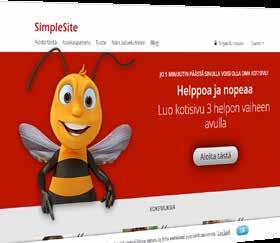 Maksuttomien SimpleSitekotisivujen verkkokaupassa voi olla myynnissä vain viisi tuotetta yhtä aikaa.