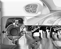 32 Avaimet, ovet ja ikkunat Ajonestin Ajonestin aktivoituu automaattisesti. Jos merkkivalo d vilkkuu sytytysvirran ollessa kytkettynä, järjestelmässä on häiriö. Moottoria ei voida käynnistää.