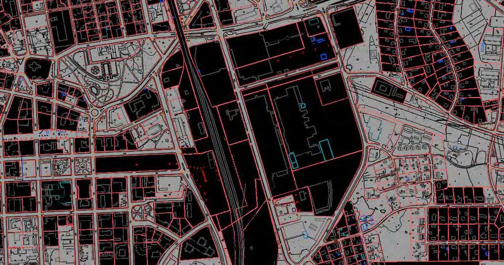 7 Bild 6: Markägoförhållanden. 3.2 Planeringssituationen 3.2.1 Planer, beslut och utredningar som berör planområdet Landskapsplanen På planområdet gäller Österbottens landskapsplan 2030.