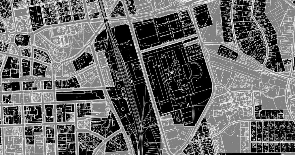 I landskapsplanen anvisas planeringsområdet som ett område för servicefunktioner i stadscentrum (C) med centruminriktade förvaltnings-, handels-, välfärds- och fritidstjänster samt boende.