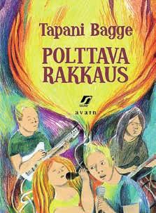 Mimmu Tihinen: Kello tuhat ISBN 978-952-5321-96-8 Kustannus Oy Pieni Karhu 2017 Hinta 16 euroa tatu, iiris ja pääkallomies Tatu kohtaa