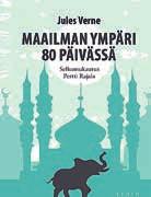 Jules Verne: Sukelluslaivalla maailman ympäri Selkomukautus: Pertti Rajala ISBN 978-952-304-180-6 Avain / BTJ Finland 2018 Hinta 29 euroa Kirjakaupastamme löydät lisää selkokielisiä klassikoita