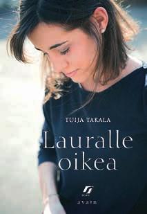 kaunokirjallisuus lauralle oikea Laura täyttää 25 vuotta ja etsii elämänsä rakkautta.