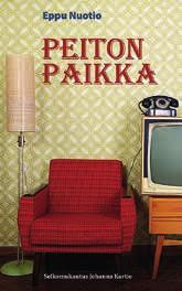 Eppu Nuotio: Peiton paikka Selkomukautus: Johanna Kartio ISBN 978-951-580-676-5 Opike / KVL 2017 Hinta 19 euroa Kauno