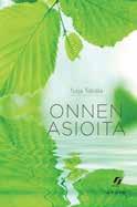 Helena Seppälä: Tämä on minun lauluni ISBN 978-952-7221-58-7 Reuna kustantamo 2018 Hinta 20 euroa kierrän vuoden