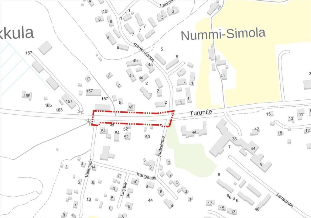 1 PERUS- JA TUNNISTETIEDOT 1.1 TUNNISTETIEDOT Asemakaavan muutoksen selostus, joka koskee 18.5.2018 päivättyä asemakaavakarttaa. Asemakaavan muutos koskee 25.6.