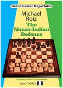 -84- Taistelu 1.d4:ää vastaan Quality Chess pitää edelleen pintansa, mitä tulee heidän kirjojensa laatuun.