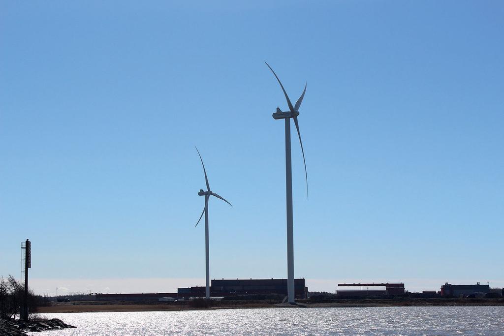 Suomen Hyötytuuli Oy Suomen Hyötytuuli on suomalaisten kaupunkienergiayhtiöiden omistama tuulivoiman tuotantoyhtiö.