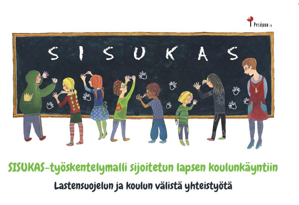 Lisää SISUKAS -tuotoksia Nettisivut: