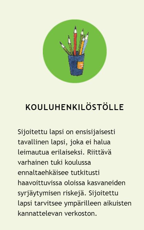 fi/koulutus-jatyonohjaus/ Tänne kerätty