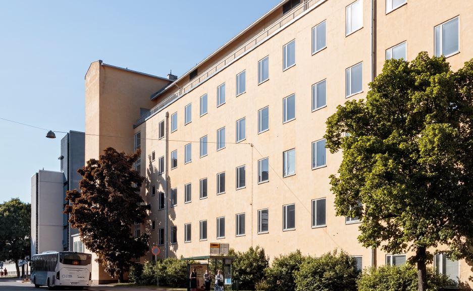 Kaupunkiympäristö Tarveselvitys, Vuokrahanke Hankenro