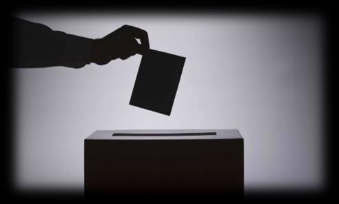 YLEINEN JA YHTÄLÄINEN ÄÄNIOIKEUS Yleinen äänioikeus: äänioikeus on kaikilla yhteisön jäsenillä.