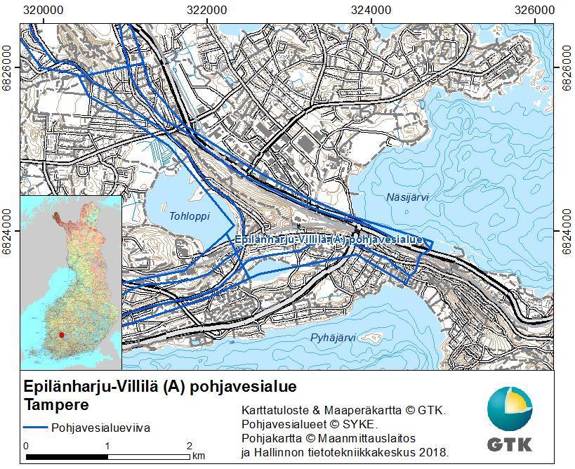 GEOLOGIAN TUTKIMUSKESKUS Geologinen rakenneselvitys 1 1 JOHDANTO 1.