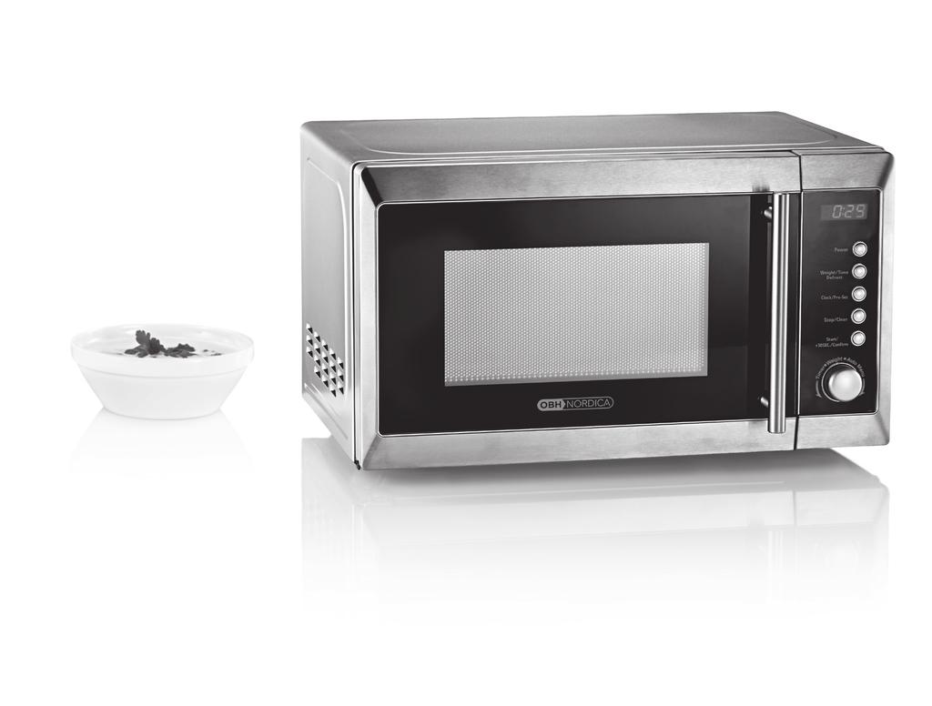 Spica 20L microwave oven