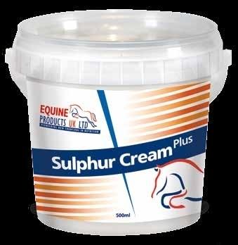 Sulphur Cream Plus on rauhoittava, kosteuttava ihovoide, joka sisältää metyylisulfonyylimetaania, sinkkioksidia ja eteerisiä öljyjä.