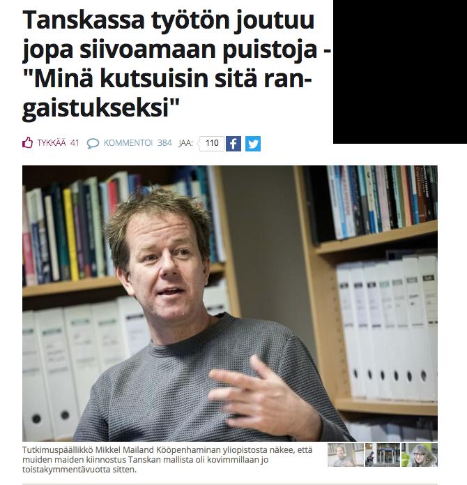 MITÄ TOIMEENTULOTUKEA VASTAAN EDELLYTETÄÄN? 1. Hyvinvointityötä 2.