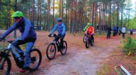 laavulle Sääntömääräinen syyskokous