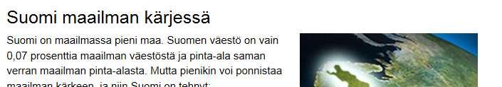 Ulkomailla ihmetellään meidän niin
