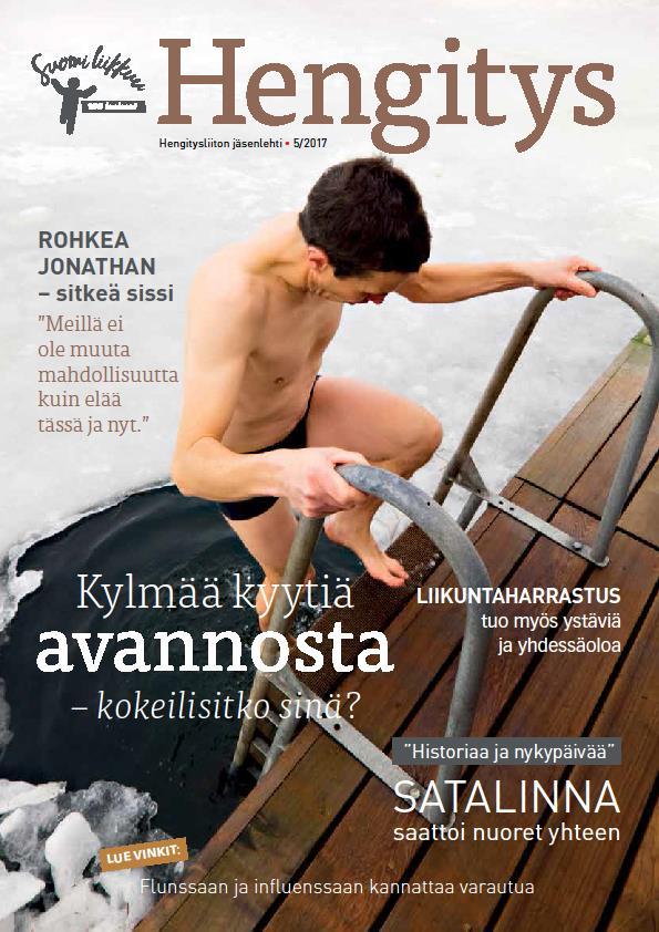 Lehdestä halutaan tietoa erityisesti hengityssairauksista, terveydestä ja liikunnasta.