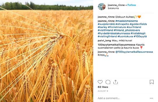 Ihmiset jakoivat kokemuksiaan ja kertoivat lomasuunnitelmiaan postauksista ja kampanjasta innostuneina. Kysymykset julkaisuissa toimivat erityisen hyvin.