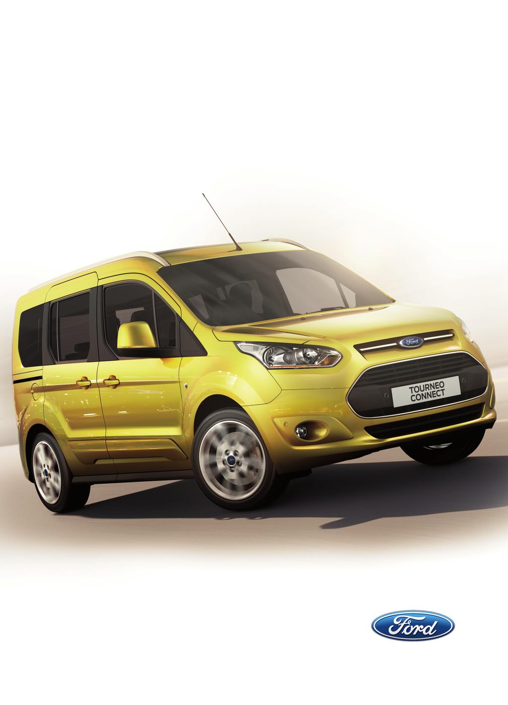 FORD TOURNEO