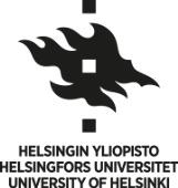 Luonnonvarat, Yliopistokatu 6 80100 Joensuu 4 Luonnonvarakeskus, Biotalous ja ympäristö, Yliopistokatu 6 80100 Joensuu 5 Luonnonvarakeskus, Luonnonvarat, Yliopistokampus Viikki Latokartanonkaari 9