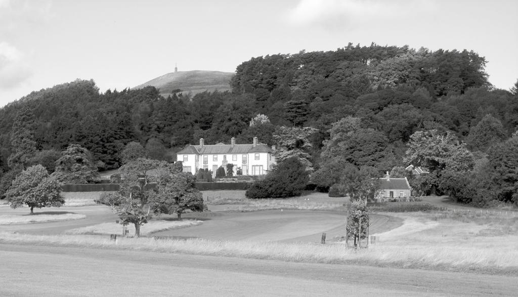 Kingarrock aito hikkorielämys Sain vuonna 2017 tilaisuuden osallistua EAGHC:n (European Association for Golf Historians and Collectors) vuosikokoukseen St. Andrewsissa Skotlannissa.