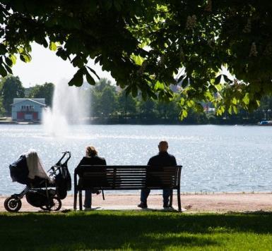 he kertovat tunteiden ja suhteiden merkityksestä.