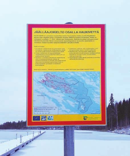 Syksyllä Saimaan rannat hiljenevät Rakentamisen ohjausta ja uusia suojelualueita Saimaan ranta-alueiden maankäytön suunnittelulla voidaan merkittävästi vähentää saimaannorppaan kohdistuvaa häiriötä