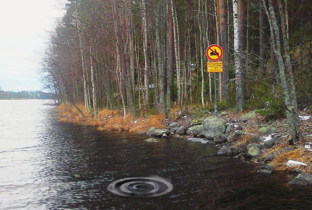 Hankkeessa laadittu ohje auttaa Saimaan kuntia ottamaan huomioon norpan pesimäalueet maankäytön suunnittelussa ja rakentamisen luvittamisessa.