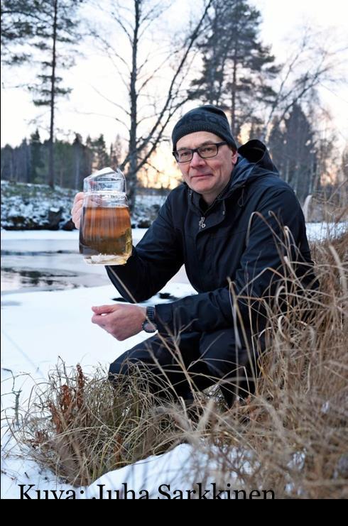 Vesien tilan luokittelu ennen Vesien yleinen käyttökelpoisuusluokitus Perustui vesien käyttökelpoisuuteen raakavetenä ihmistoiminnan käytössä Kuvasi vesien keskimääräistä veden laatua sekä