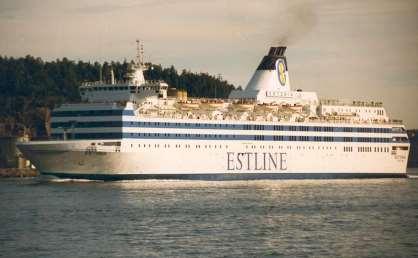 MS Estonia, 1994 "Estonia7"