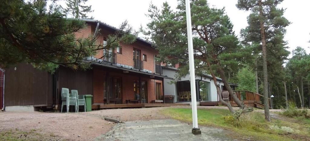 Rantaasemakaavoitettava alue liittyy Dragesvikenin ympärille ympärivuotisesta asutuksesta muodostuneeseen kyläalueeseen.