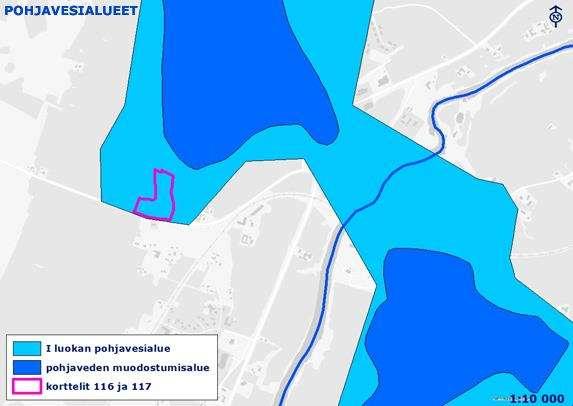 3.2 Luonnonympäristö 3.2.1 Luonnonhistorialliset kehitysvaiheet Ilmajoen seudulla lainehti jääkauden jälkeensä jättämä Ancylusjärvi noin 9500 vuotta sitten.