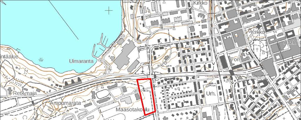 Pöyry Finland Oy Päiväys 19.7.2018 Viite Sivu 1 (6) Yhteyshlö Soile Turkulainen Puh. 010 33 31525 soile.turkulainen@poyry.