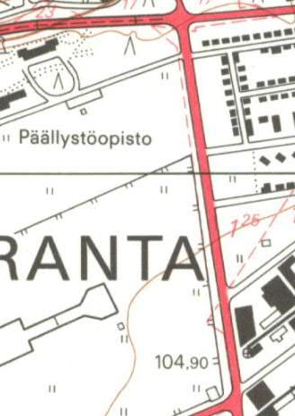 Pohjavesialueen kuvauksen mukaan Huhtiniemen pohjavesialue on osa ensimmäiseen Salpausselkään kuuluvaa laaja-alaista reunamuodostumaa.