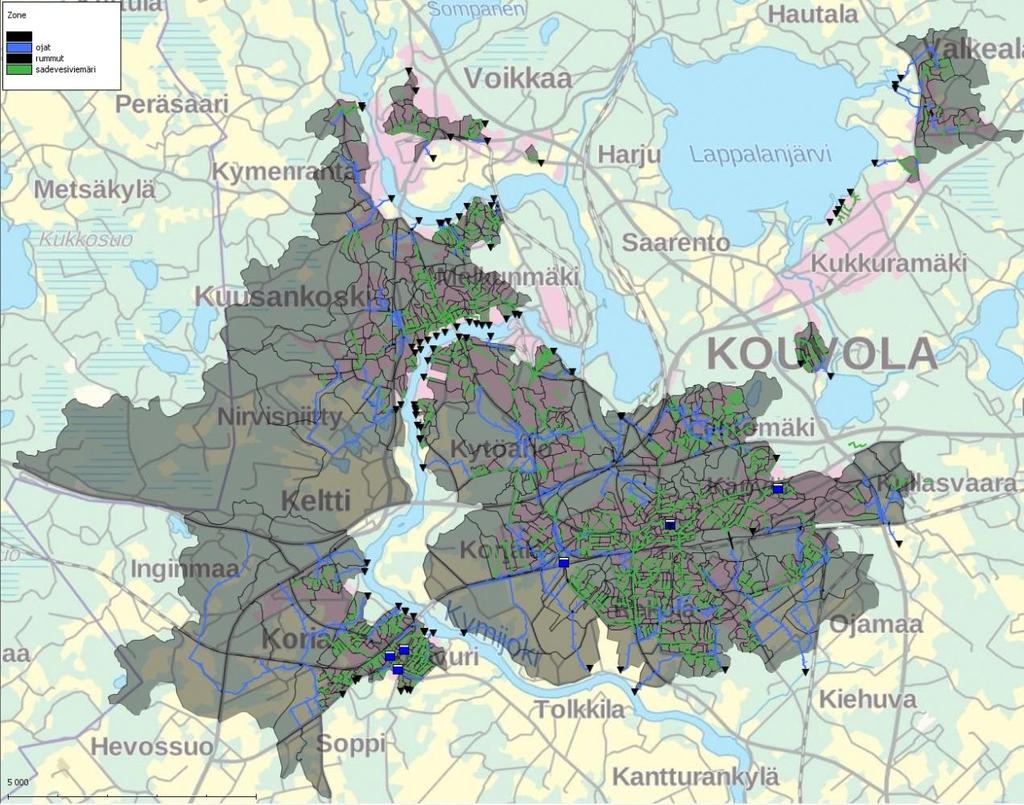 FCG SUUNNITTELU JA TEKNIIKKA OY Loppuraportti 4 (65)