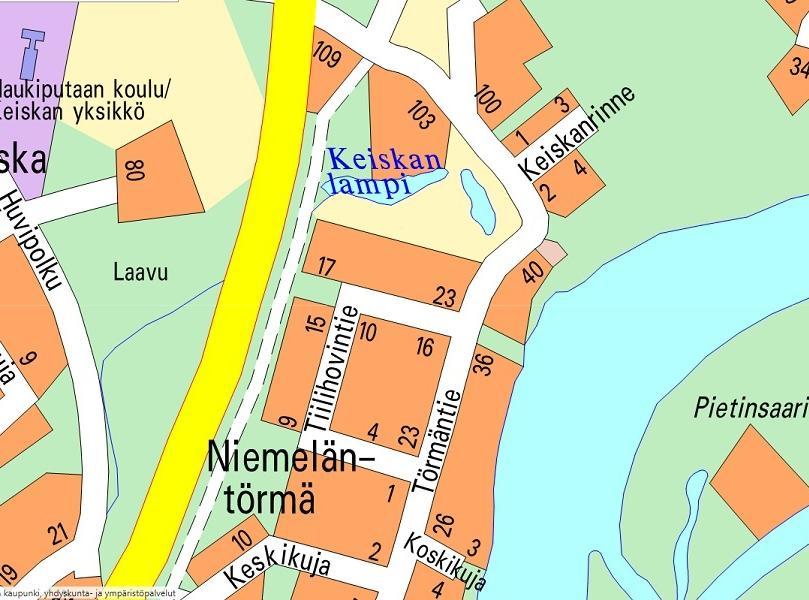 Asemakaavan muutoksen selostus 7.4.