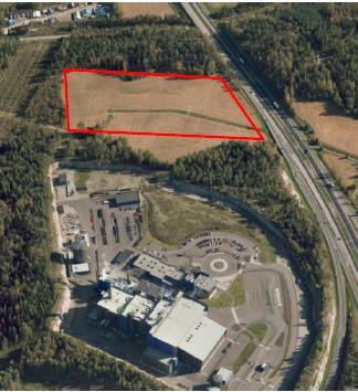 KIERRÄTYSLAITOS VANTAA